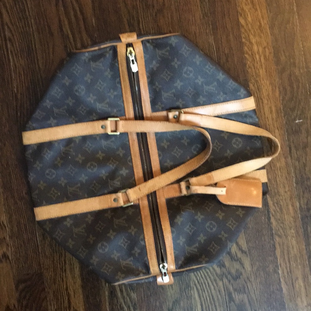 COPY - Vintage Louis Vuitton duffel bag